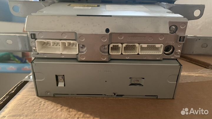 Штатная магнитола Toyota RAV4