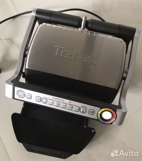 Электрогриль tefal