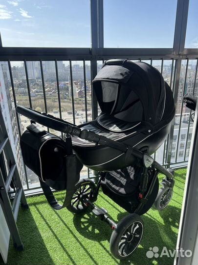 Коляска anex sport 3в 1