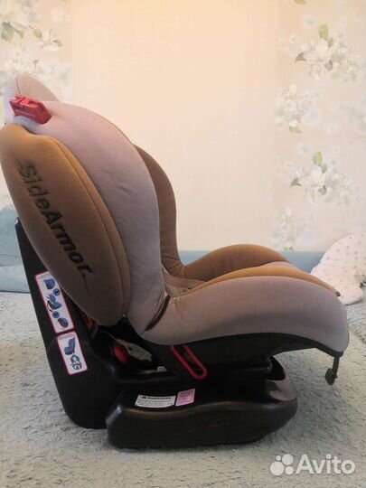 Детское автокресло 9 до 36 кг BabyCare