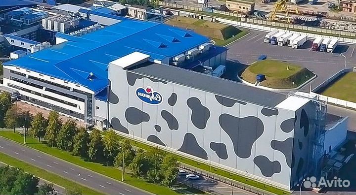 Сэндвич панели от производителя