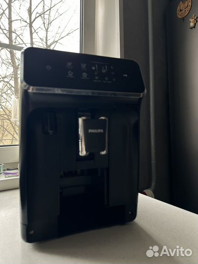 Кофемашина philips
