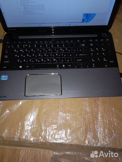 Ноутбук Toshiba L50-A-K1S(i5-3337u,6gb,gt740m)