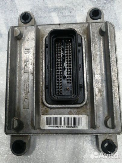Блок управления двигателем Geely Mk LG1 MR479QA