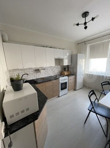 1-к. квартира, 43 м², 6/9 эт.