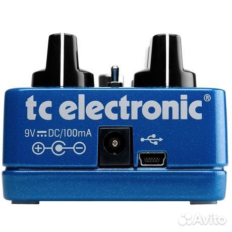 TC Electronic Flashback 2 Delay гитарная педаль