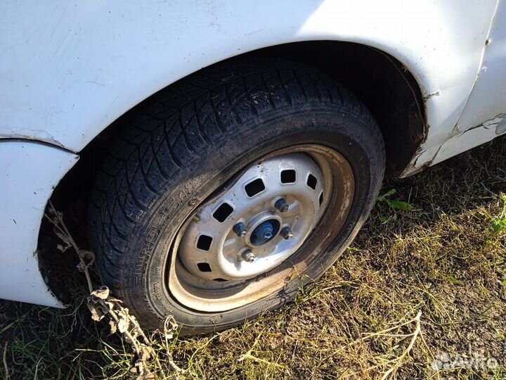 Daewoo matiz суппорт