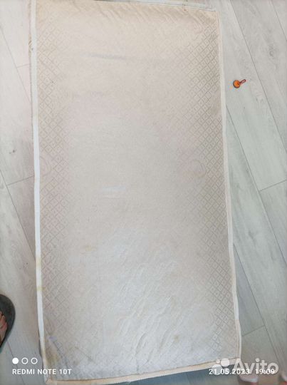 Матрац детский 120х60