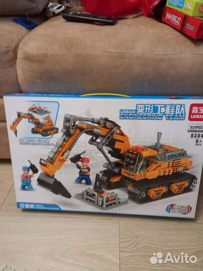 Конструктор