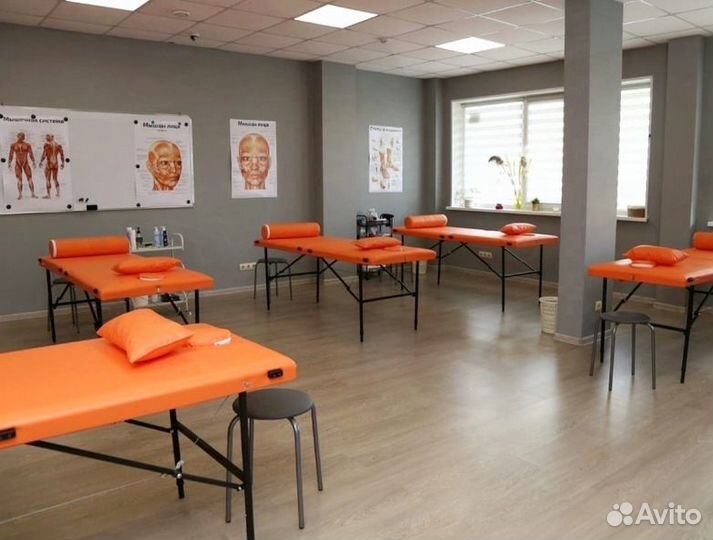 Массажный стол складной