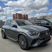 Mercedes-Benz GLE-класс AMG 3.0 AT, 2024, 18 км