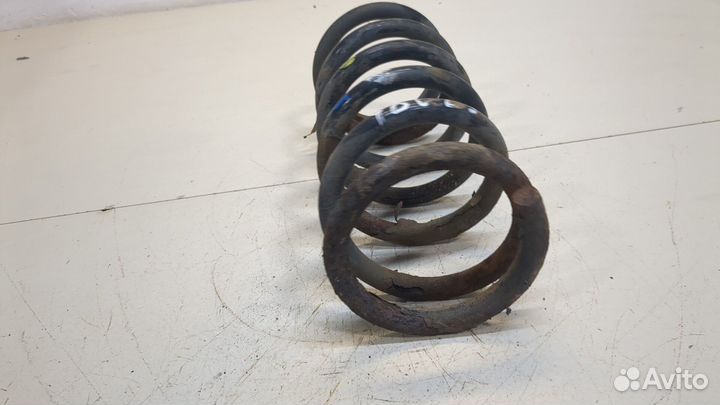 Пружина подвески Hyundai Santa Fe, 2004