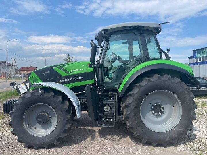 Трактор Deutz-Fahr Agrotron 6205 G, 2023