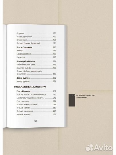 Стихи.Серебряный век русской поэзии