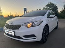 Kia Cerato 1.6 MT, 2013, 169 000 км, с пробегом, цена 1 150 000 руб.