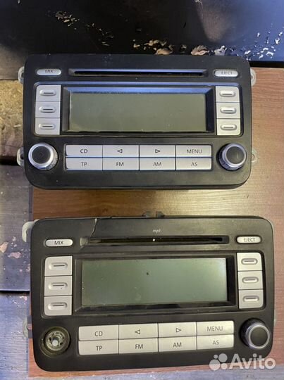 Магнитола для volkswagen