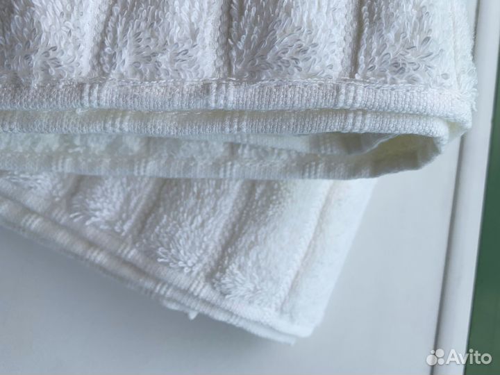 Набор махровых полотенец