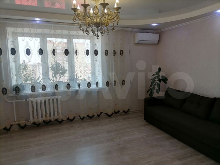 2-к. квартира, 56 м², 11/16 эт.