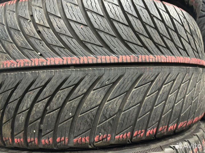 Michelin Pilot Alpin 5 225/40 R18