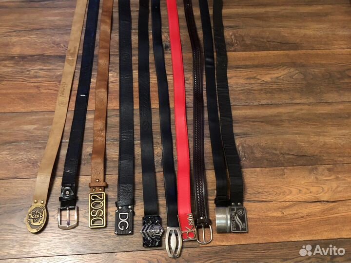 Ремень женский