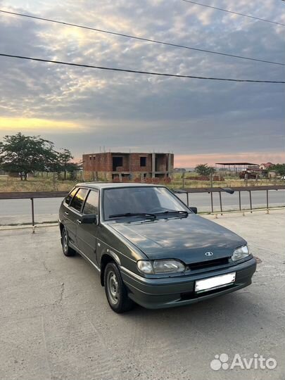 Сиденья на ваз 2114