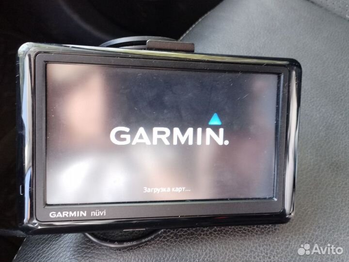 Навигатор garmin nuvi 1410