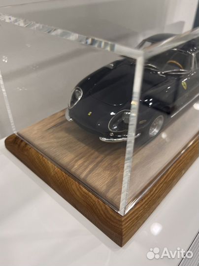 Витрины для CMC AutoArt Exoto Almost Real