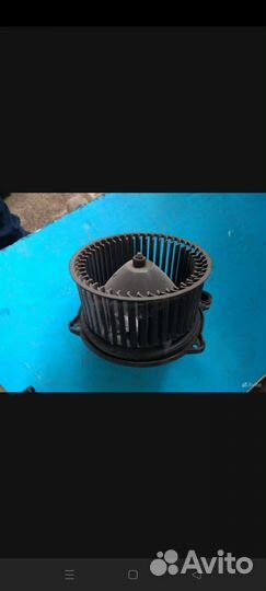 Моторчик печки на кия Пиканто