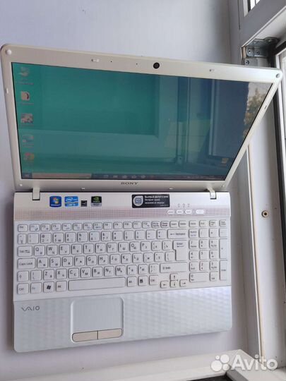 Игровой Sony Vaio/i5/4GB/intel 2GB/SSD 480GB