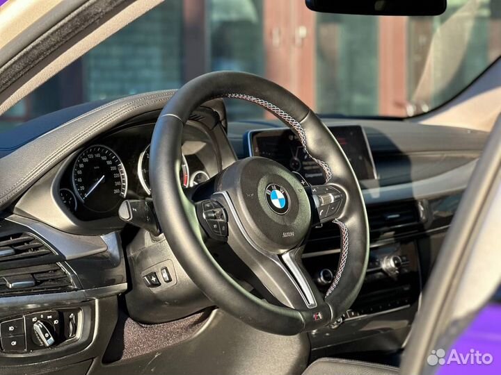 Аренда прокат авто/ BMW X6/ Без залога