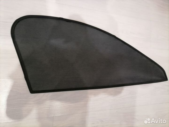 Каркасные автошторки для Citroen C4 sedan