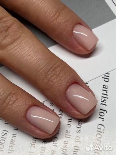 Маникюр с покрытием/педикюр Царицыно