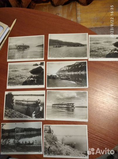 Лотерейные билеты, открытки, приглашение