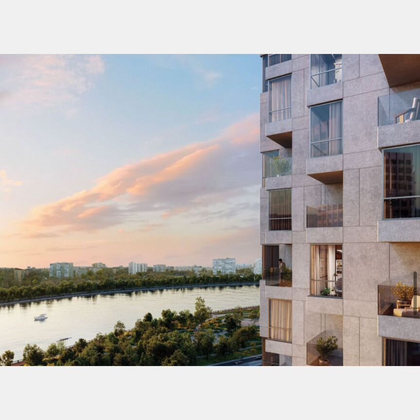 1-к. квартира, 40 м², 15/25 эт.