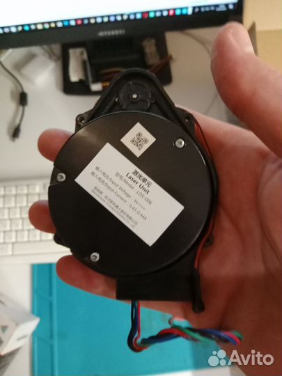 Датчик лидар Laser Unit LDS-006