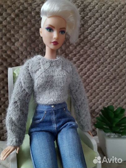 Одежда для кукол Барби (2)