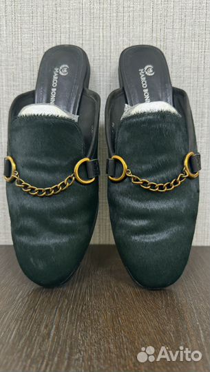 Мюли женские 38 размер