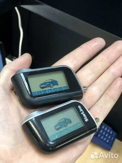 Ремонт брелков пультов автосигнализации