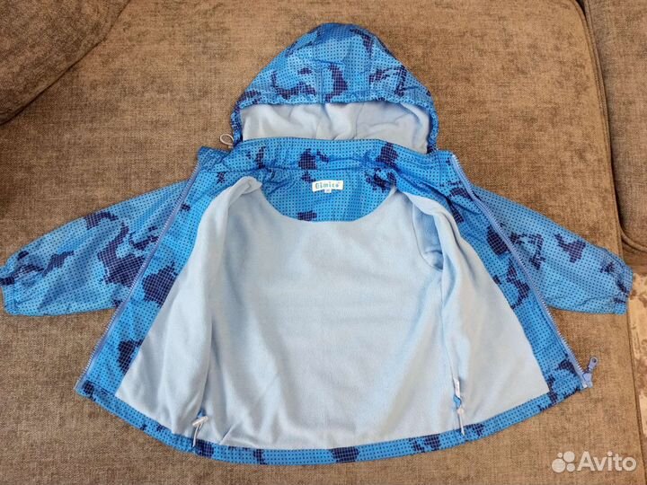 Костюм демисезонный для мальчика