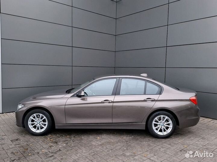 BMW 3 серия 1.6 AT, 2014, 119 000 км