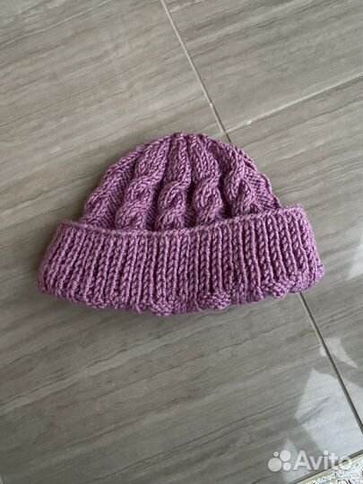 Шапки разные 1-4 года