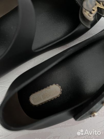 Обувь mini melissa 28/29 размер