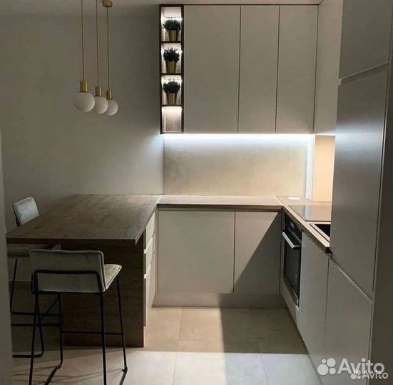 Кухня на заказ собственное производство