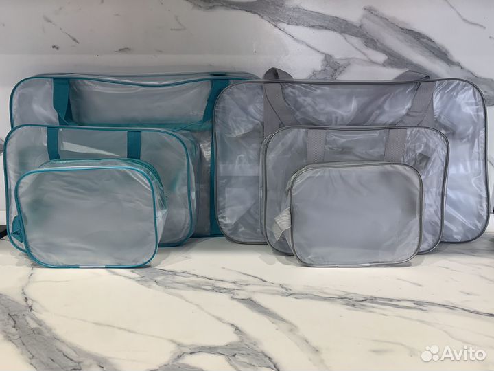 Новые сумки в роддом