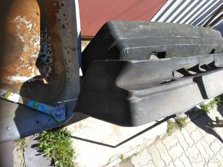 Бампера ваз 21099