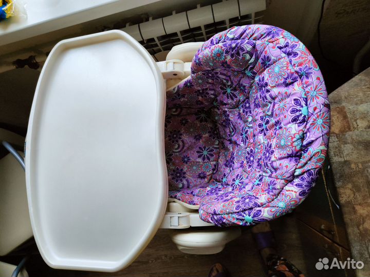 Стул для кормления chicco