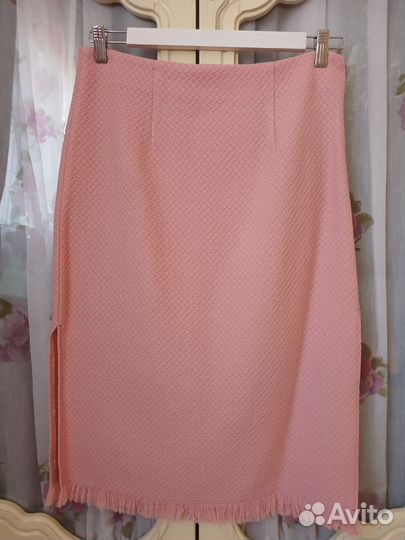 Жилетка с юбкой