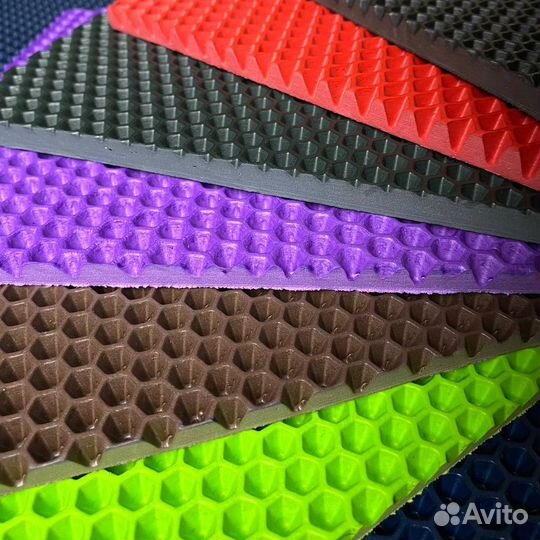 Коврики EVA в любое авто