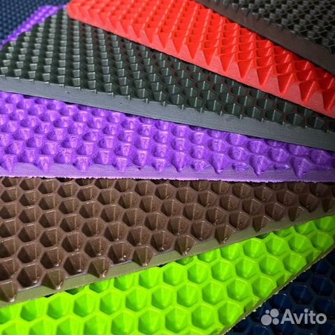 Коврики EVA в любое авто