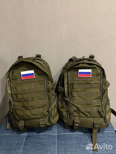 Тактический рюкзак